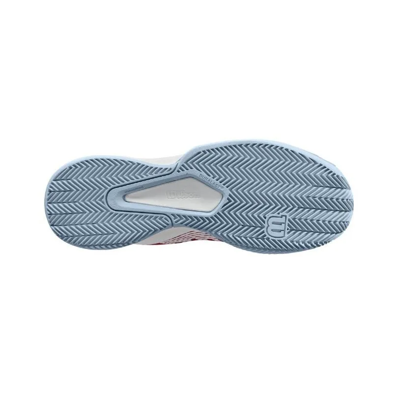 Wilson Hurakn Team Pink White Women's Shoes