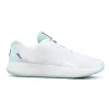 Tênis femininos Wilson Intrigue Lite White Aquamarine
