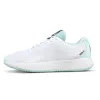 Tênis femininos Wilson Intrigue Lite White Aquamarine