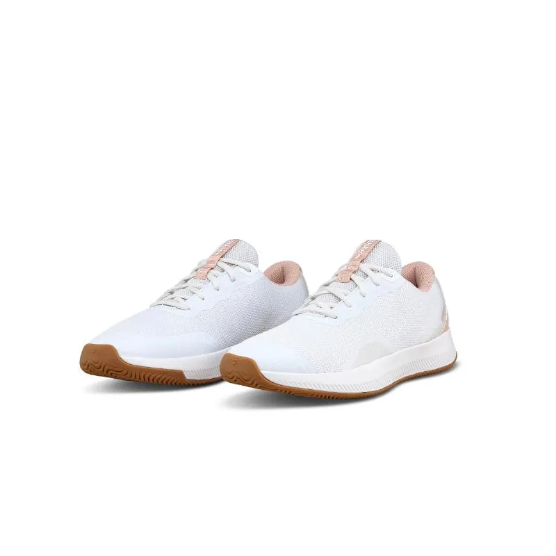 Tênis femininos Wilson Intrigue Lite Branco Rosa