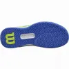 Tênis Wilson Intrigue Pro Branco Azul Feminino
