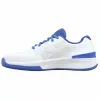 Tênis Wilson Intrigue Pro Branco Azul Feminino