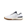 Tênis femininos Wilson Intrigue Pro Clay White Dark Blue