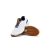Tênis femininos Wilson Intrigue Pro Clay White Dark Blue