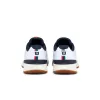 Tênis femininos Wilson Intrigue Pro Clay White Dark Blue