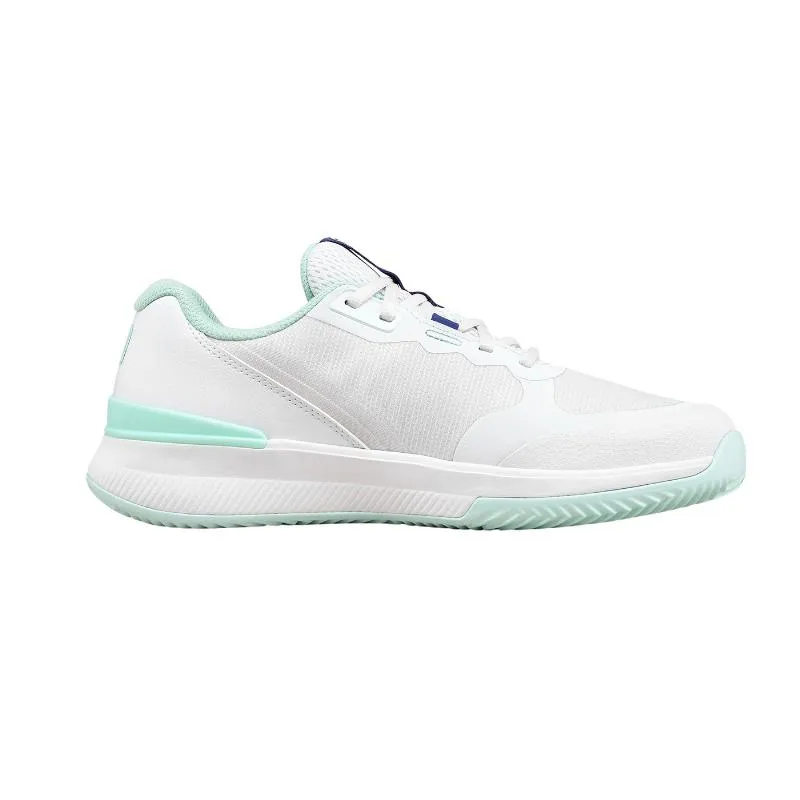 Tênis Femininos Wilson Intrigue Pro Clay White