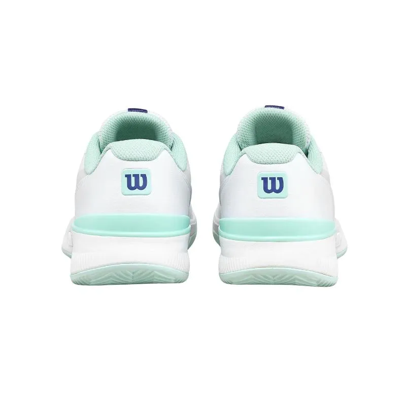 Tênis Femininos Wilson Intrigue Pro Clay White