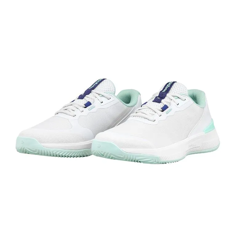 Tênis Femininos Wilson Intrigue Pro Clay White