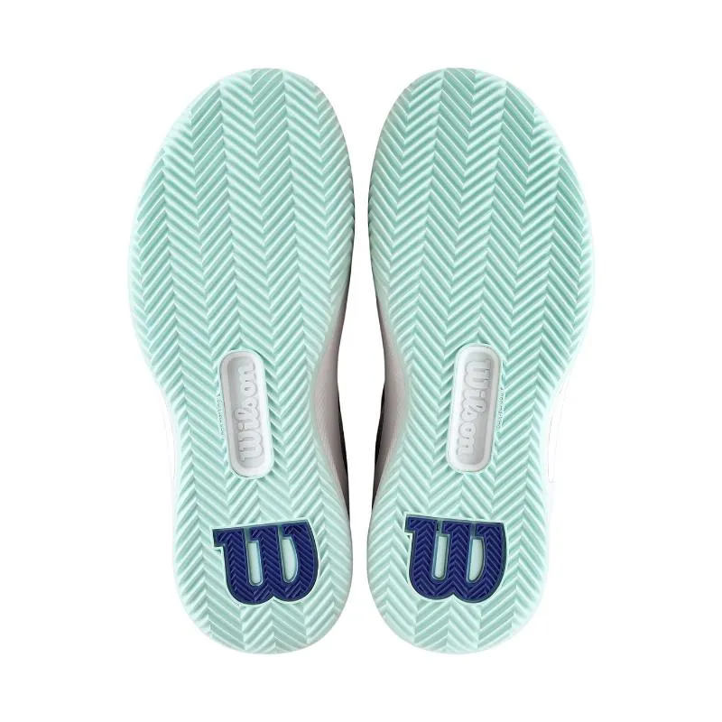 Tênis Femininos Wilson Intrigue Pro Clay White