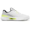Wilson Intrigue Pro Clay Schneeweiß Damenschuhe