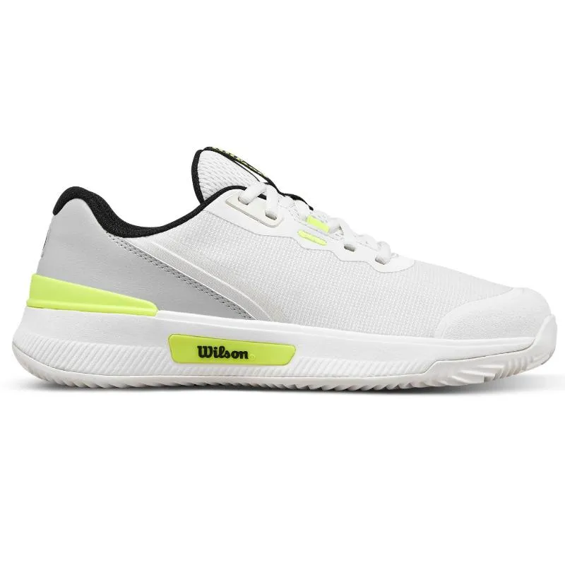 Wilson Intrigue Pro Clay Snow White Women''''s Shoes