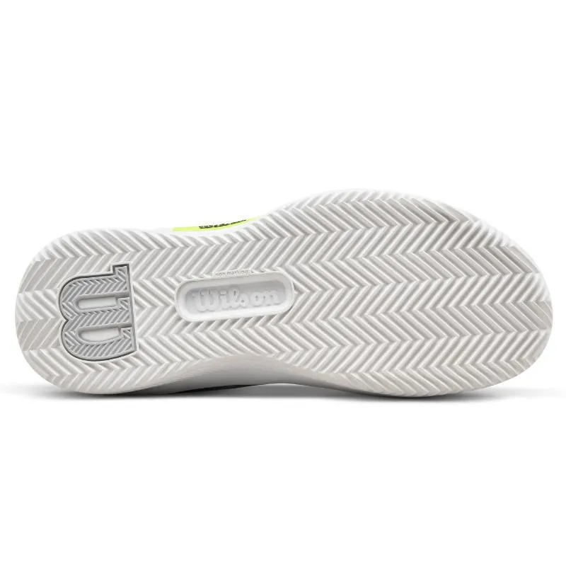 Wilson Intrigue Pro Clay Snow White Women''''s Shoes