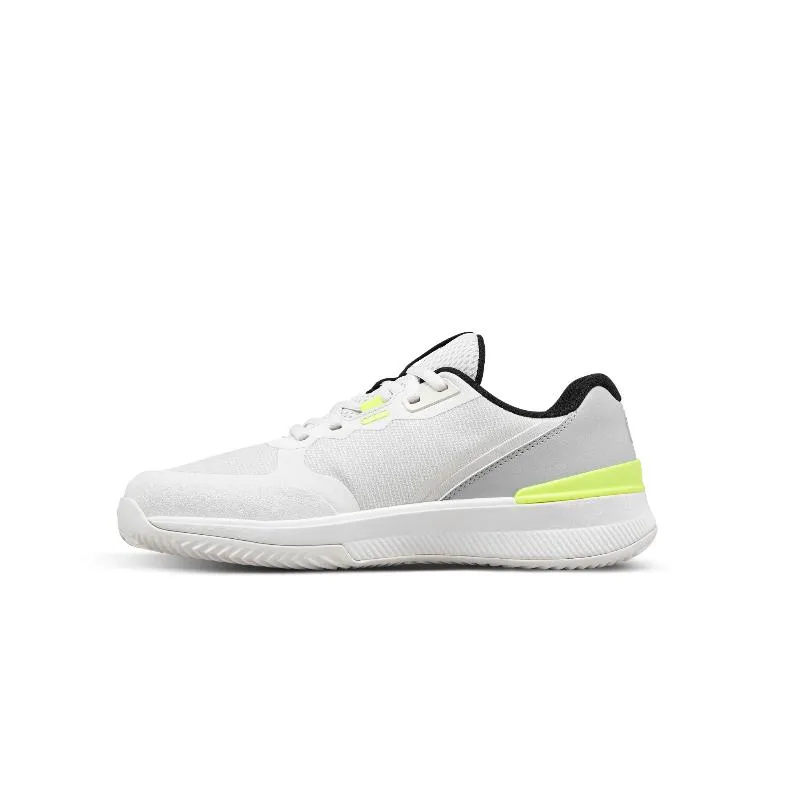 Wilson Intrigue Pro Clay Schneeweiß Damenschuhe