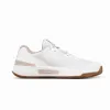 Tênis femininos Wilson Intrigue Pro Clay White Pink