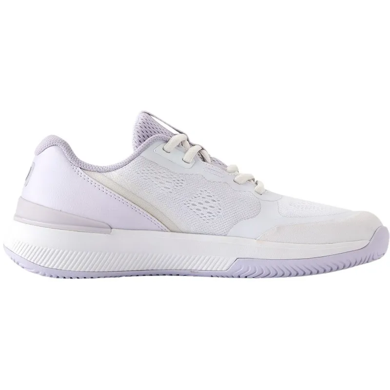 Tênis Wilson Intrigue Pro IW Lavender Branco para Mulheres