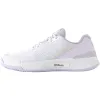 Tênis Wilson Intrigue Pro IW Lavender Branco para Mulheres
