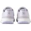Tênis Wilson Intrigue Pro IW Lavender Branco para Mulheres