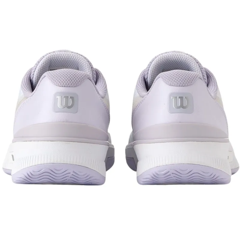 Tênis Wilson Intrigue Pro IW Lavender Branco para Mulheres