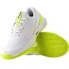 Tênis Wilson Intrigue Pro OZ Branco Amarelo para Mulheres