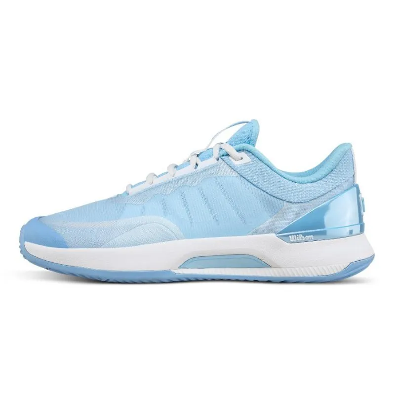 Sapatos Azuis Femininos Wilson Intrigue Tour