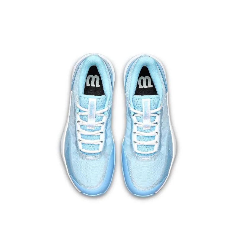 Sapatos Azuis Femininos Wilson Intrigue Tour