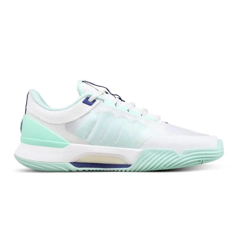 Sapatos Brancos Femininos Wilson Intrigue Tour