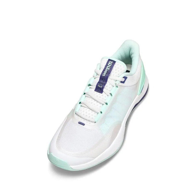 Sapatos Brancos Femininos Wilson Intrigue Tour