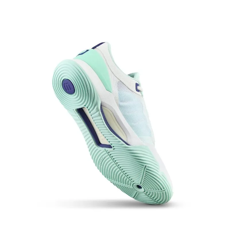 Sapatos Brancos Femininos Wilson Intrigue Tour