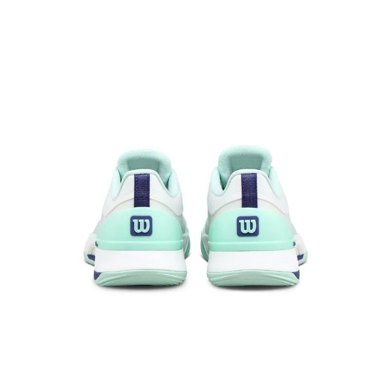 Sapatos Brancos Femininos Wilson Intrigue Tour