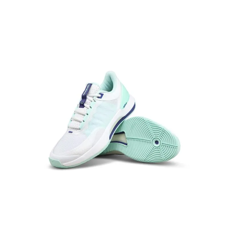 Sapatos Brancos Femininos Wilson Intrigue Tour