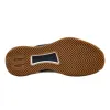 Tênis femininos Wilson Intrigue Tour Clay White Vanilla Azul Marinho