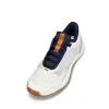 Tênis femininos Wilson Intrigue Tour Clay White Vanilla Azul Marinho