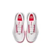Wilson Intrigue Tour CTC Scarpe Femminili Bianche Rosse