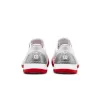 Wilson Intrigue Tour CTC Scarpe Femminili Bianche Rosse