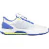 Tênis Wilson Intrigue Tour Padel Branco Azul Feminino