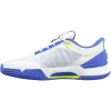 Tênis Wilson Intrigue Tour Padel Branco Azul Feminino