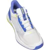 Tênis Wilson Intrigue Tour Padel Branco Azul Feminino