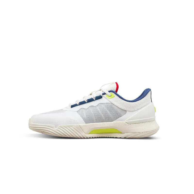 Wilson Intrigue Tour Padel Scarpe da Donna Biancaneve