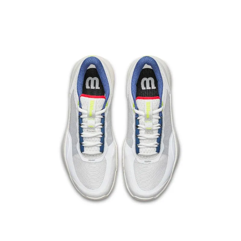 Wilson Intrigue Tour Padel Scarpe da Donna Biancaneve