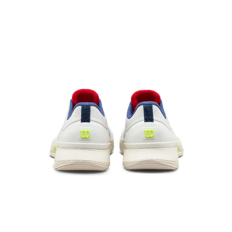 Wilson Intrigue Tour Padel Scarpe da Donna Biancaneve