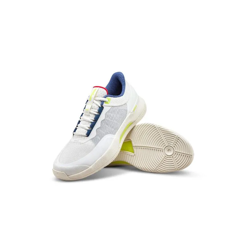 Wilson Intrigue Tour Padel Scarpe da Donna Biancaneve