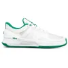 Tênis Wilson Intrigue Tour Padel Branco Verde Feminino