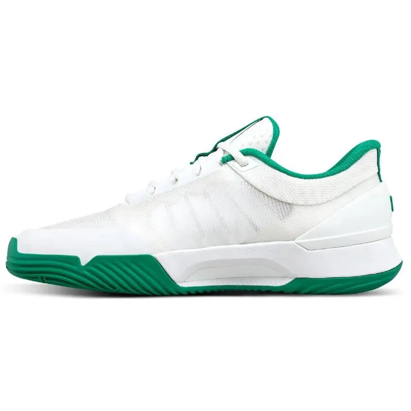Tênis Wilson Intrigue Tour Padel Branco Verde Feminino