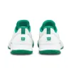 Tênis Wilson Intrigue Tour Padel Branco Verde Feminino