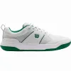 Tênis Wilson Pickleball Pro Branco Verde