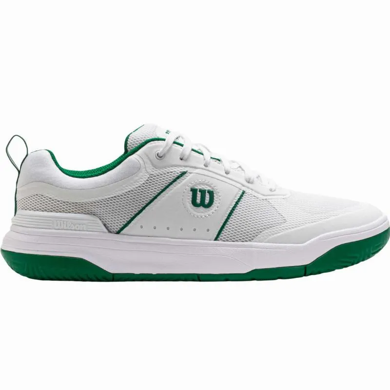 Tênis Wilson Pickleball Pro Branco Verde
