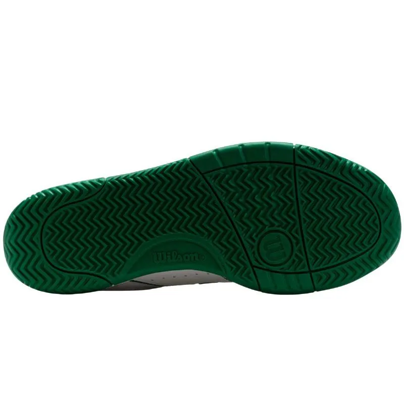 Tênis Wilson Pickleball Pro Branco Verde