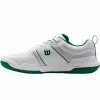 Tênis Wilson Pickleball Pro Branco Verde