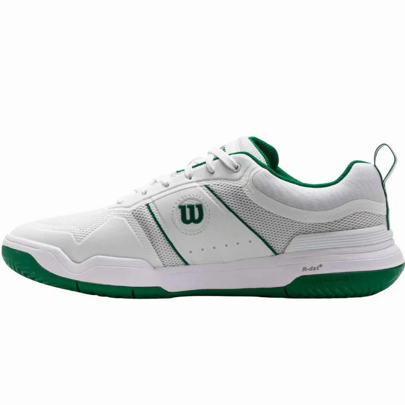 Tênis Wilson Pickleball Pro Branco Verde