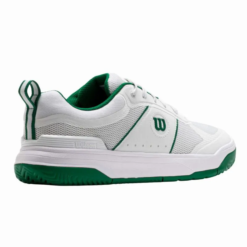 Tênis Wilson Pickleball Pro Branco Verde